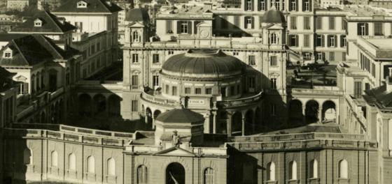  L'Istituto di Scienze Fisiche è stato fondato nei primi anni '70